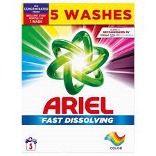 Ariel 4dávky/300g color | Prací prostředky - Prací prášky Ariel 4dávky/300g color | Prací prostředky - Prací prášky